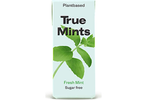 True Gum Mints Pastiller Fresh Mint