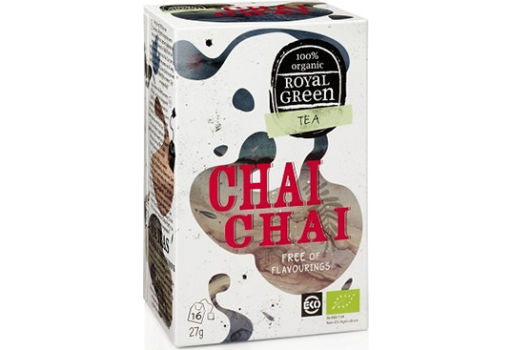 Royal Green Chai Chai Te Ø