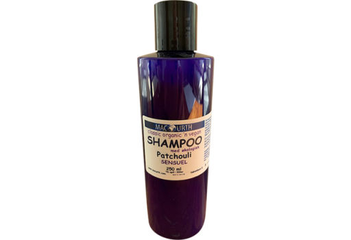 Macurth Shampoo Patchouili