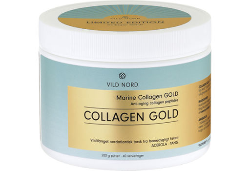 Vild Nord Collagen Gold - Limited Edition