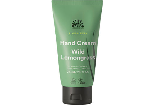 Urtekram Håndcreme Wild Lemongrass