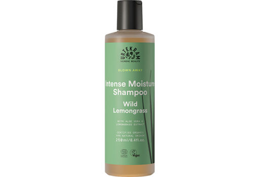 Urtekram Shampoo Wild Lemongrass