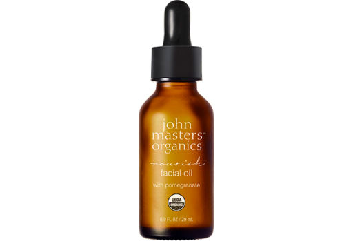 John Masters Nourish Facial Oil With Pomegranate