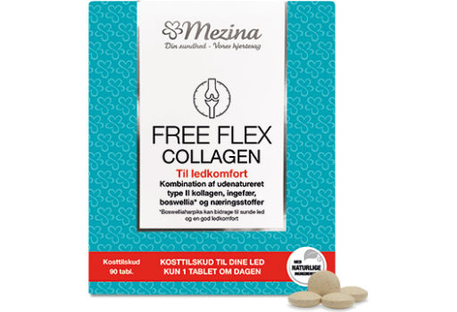 Mezina  Free Flex Collagen