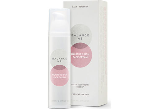 Balance Me Moisture Rich Face Cream