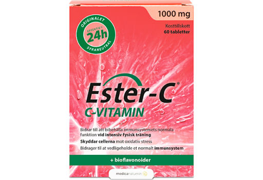 Ester-C Medica Nord C-Vitamin 1000mg