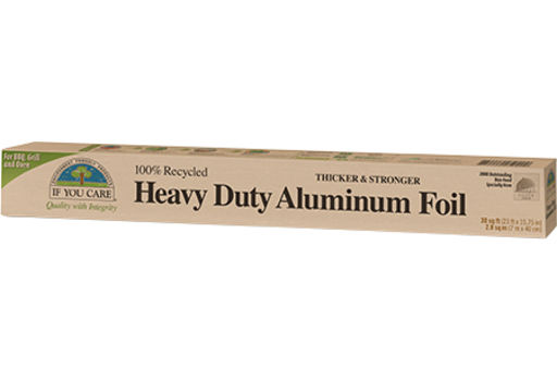If You Care Aluminiumfolie Ekstra Sterk 7m X 40cm