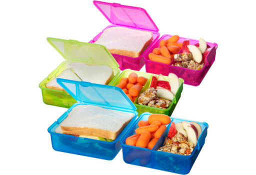 Sistema Matboks Lunch Cube To Go 1.4L