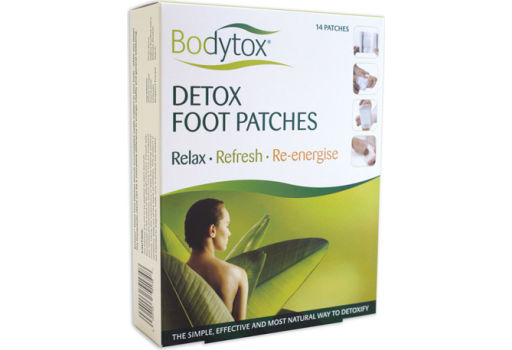 Detox Foot Patches