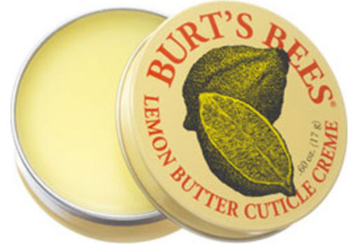 Burt's Bees Lemon Butter Neglekrem