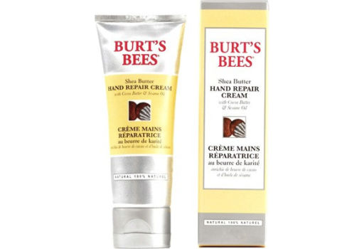 Burts Bees Håndcreme shea butter 