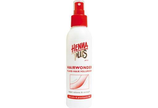 Henna Plus Fluid Hair Volumizer  Hairwonder