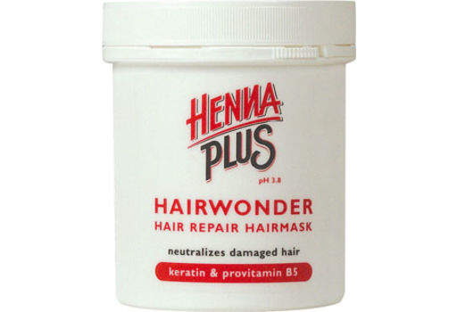 Henna Plus Hair Repair Hairmask