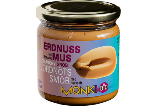Monki Peanøttsmør crunch