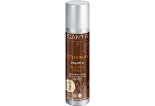 Sante - Homme II - For men Deodorant Spray Homme Ii  