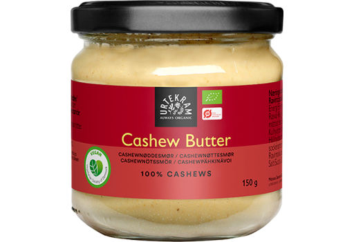 Urtekram Cashew butter Ø