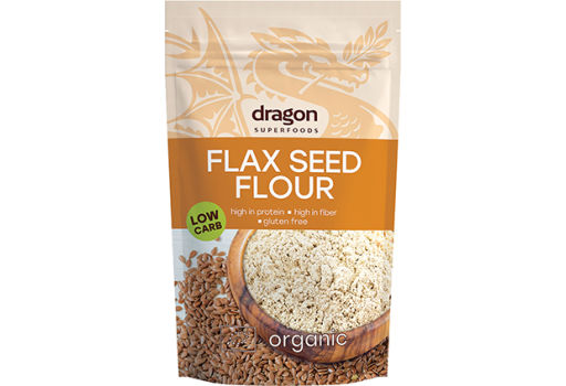 Dragon Superfoods Hørfrømel Ø