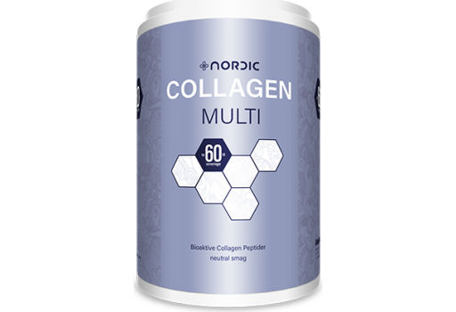 Nordic Collagen Multi