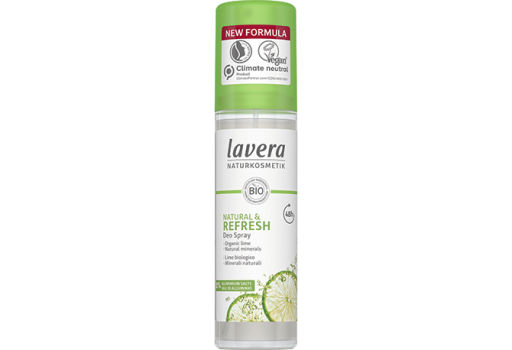 Lavera Body Care Deo Spray Refresh