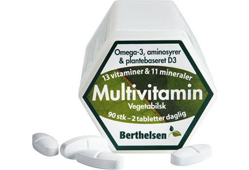 Berthelsen Multivitamin