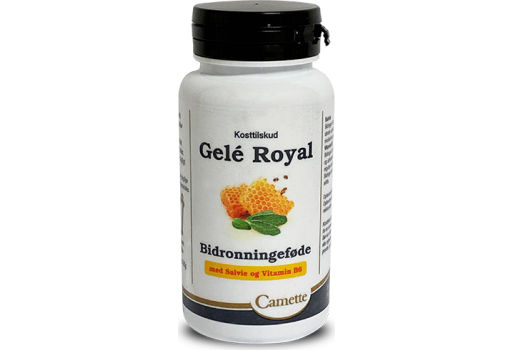 Camette Gelé Royal M. Salvie + Vitamin B6 Camette