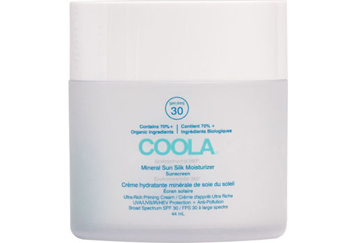 Coola Mineral Full Spectrum Sun Silk Moisturizer Spf 30