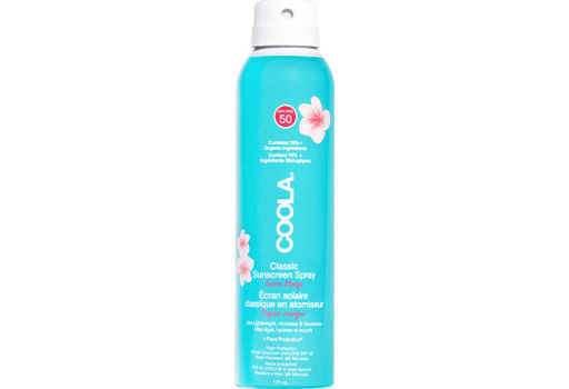 Coola Classic Body Spray Guava Mango Spf 50