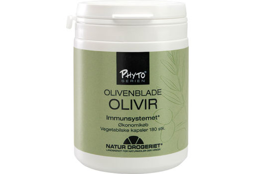 Natur Drogeriet Olivir Olivenblade