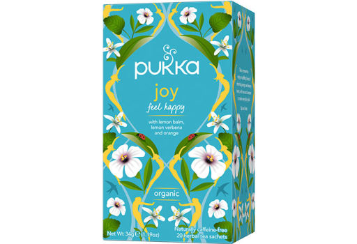 Pukka Joy Te Eko