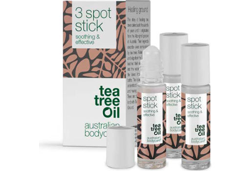 Australian Bodycare 3 Pack Spot Stick 3x9 Ml