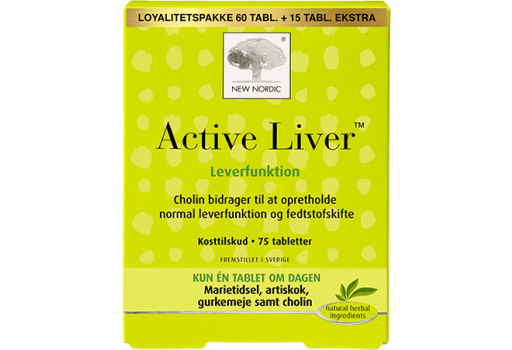 New Nordic Active Liver