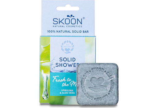 Skoon Solid Shower Fresh To The Max