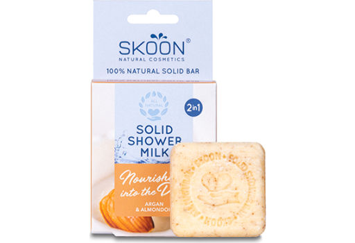 Skoon Solid Shower Bar Nourishing Into The Deep