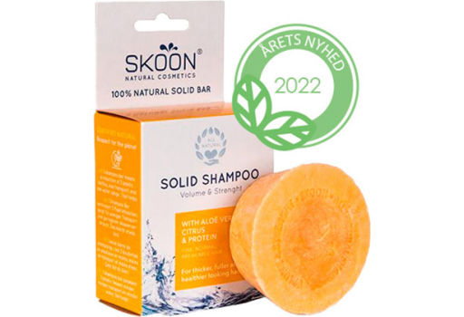 Skoon Solid Shampoo Volume & Strength