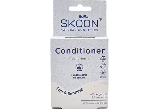 Skoon Solid Conditioner Moisture&Care