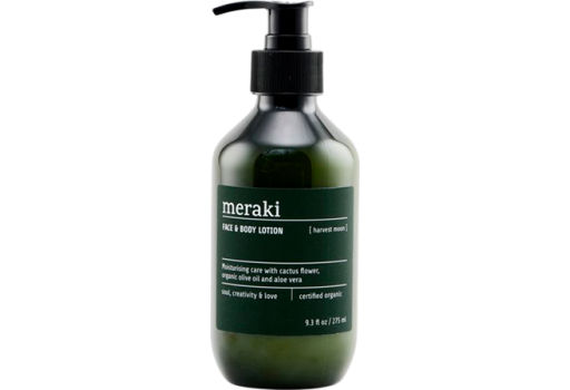 Meraki Men Ansigtscreme & Bodylotion