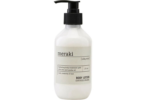 Meraki Body Lotion Silky Mist