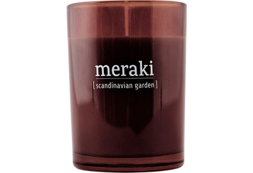 Meraki Duftlys Scandinavian Garden