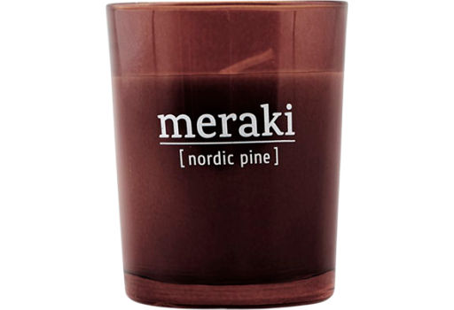 Meraki Duftlys Nordic Pine