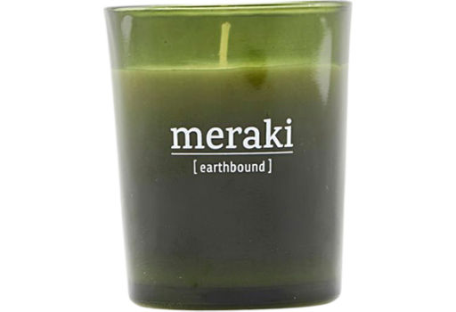 Meraki Scented Candle - Earthbound