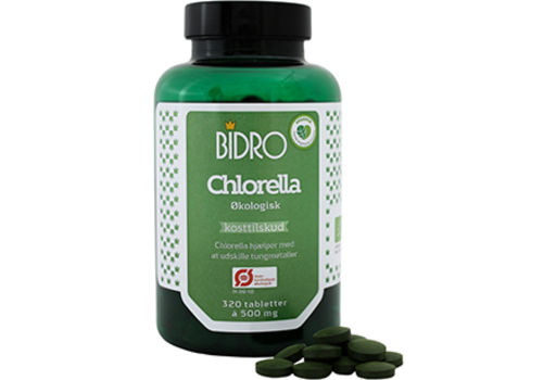 Bidro Bidro Chlorella Ø