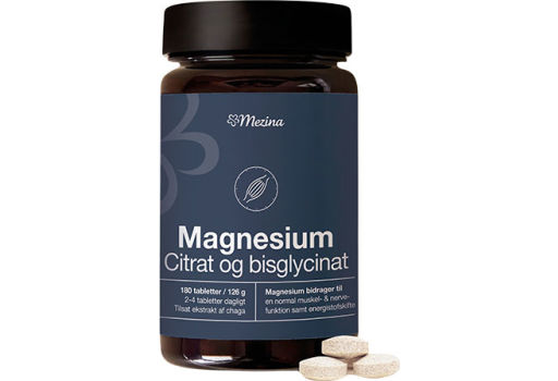 Mezina Mineral Komplex - Magnesium