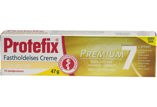 Protefix Fastholdelses Creme Premium