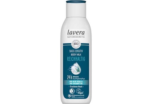 Lavera Body Lotion Rich Basis Sensitiv