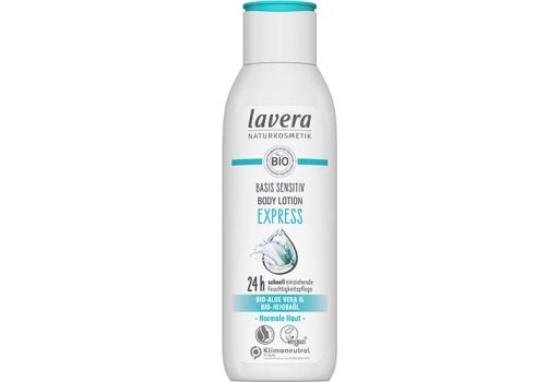 Lavera Body Lotion Express Basis Sensitiv