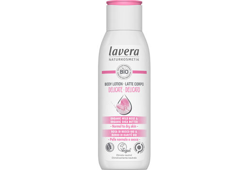 Lavera Body Lotion Delicate