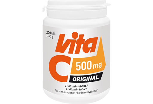 Vitabalans Vita C Original