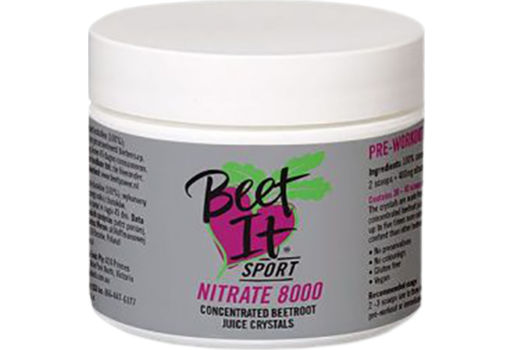 Beet It Sport Rødbetjuice Nitrate 8000