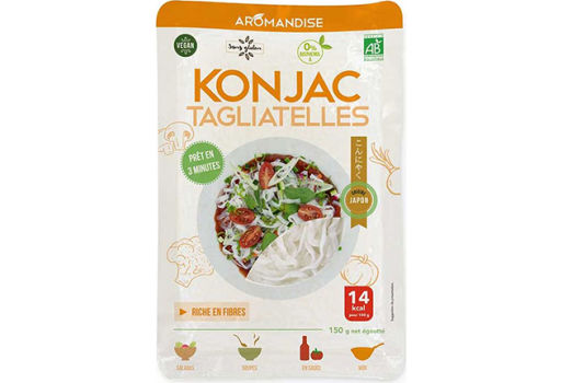 Aromandise Shirataki & Ris Tagliatelle Øko