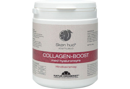 Natur-Drogeriet Collagen Boost M. Bringebær